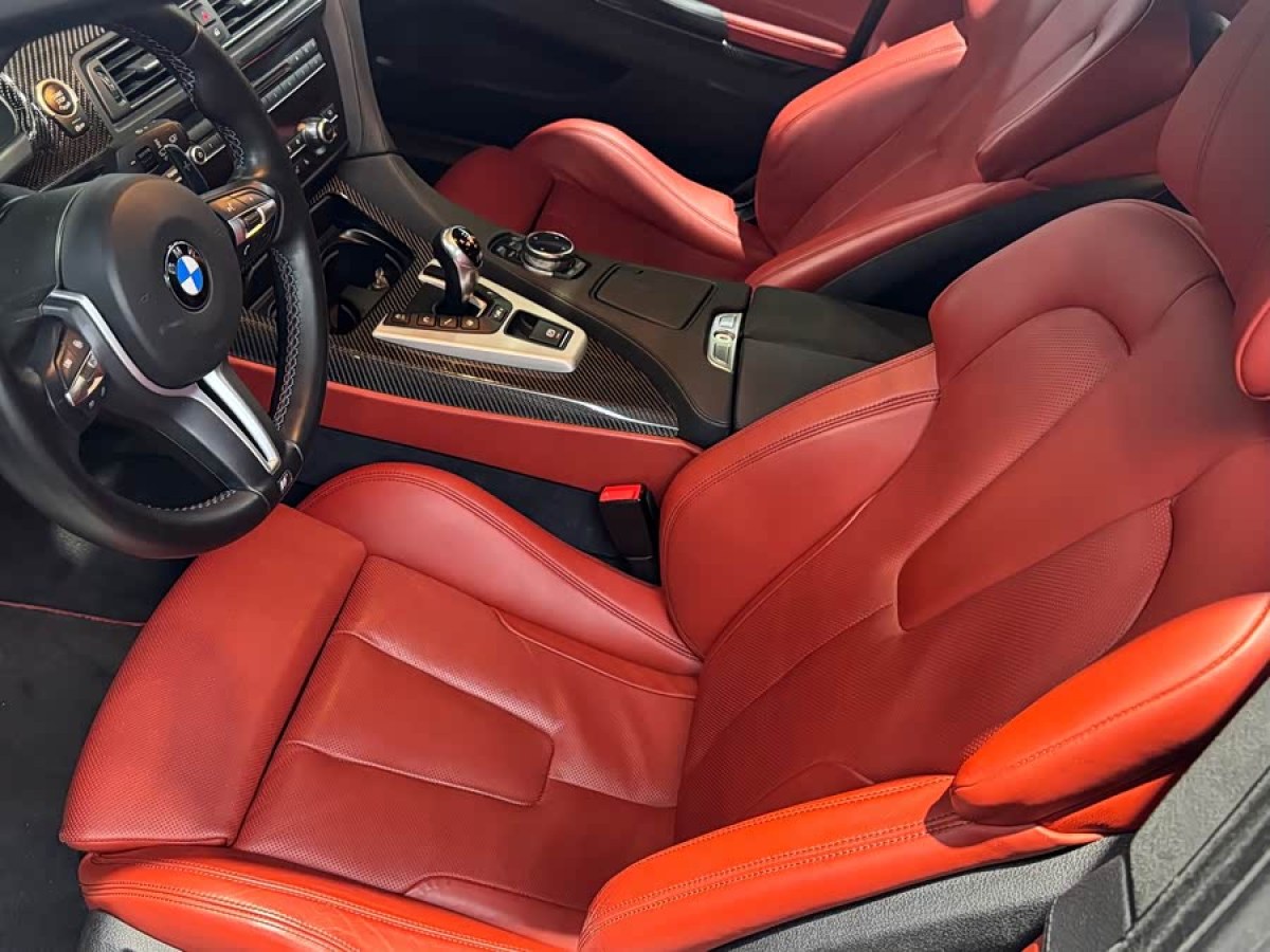 BMW M6 2014 car image #8