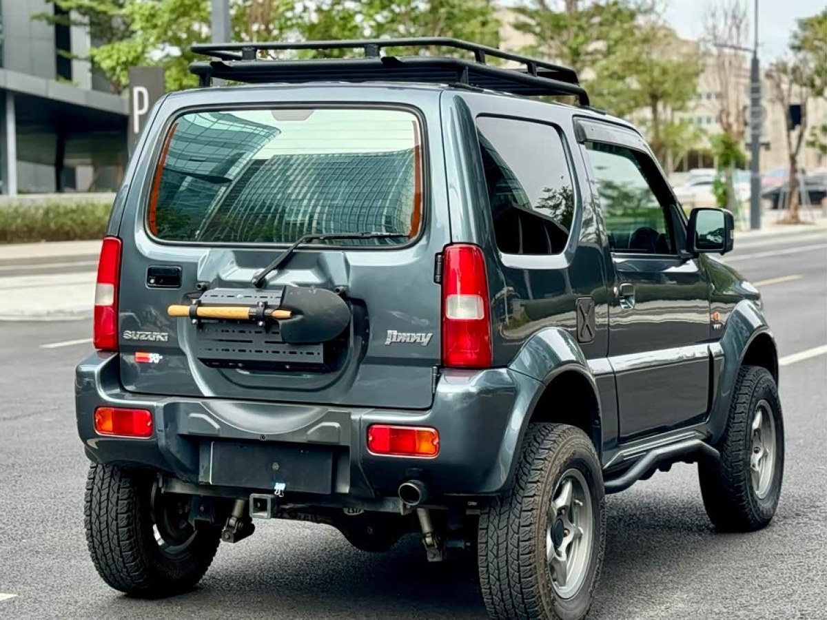 Suzuki Jimny (Imported) 2008 image de voiture #8