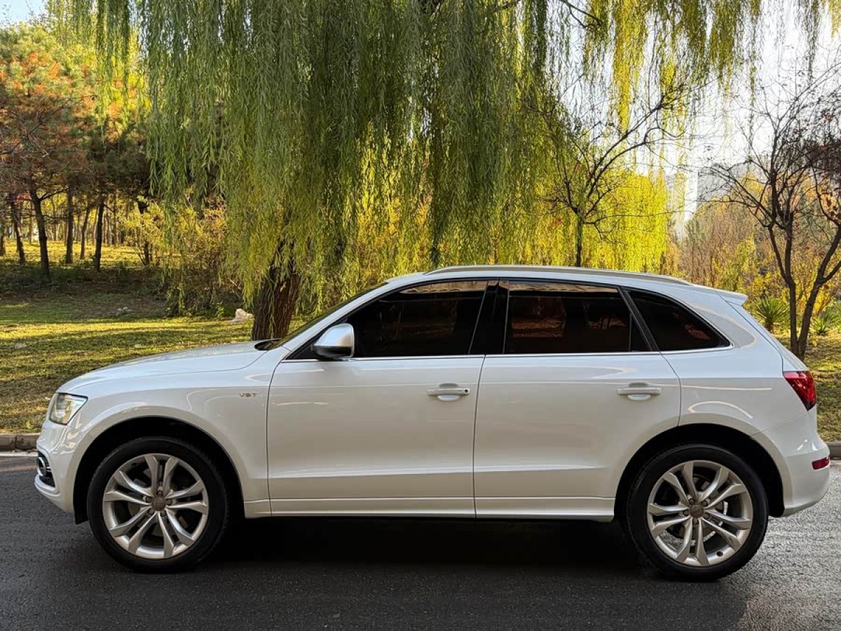 Audi SQ5 2014 imagem de carro #8