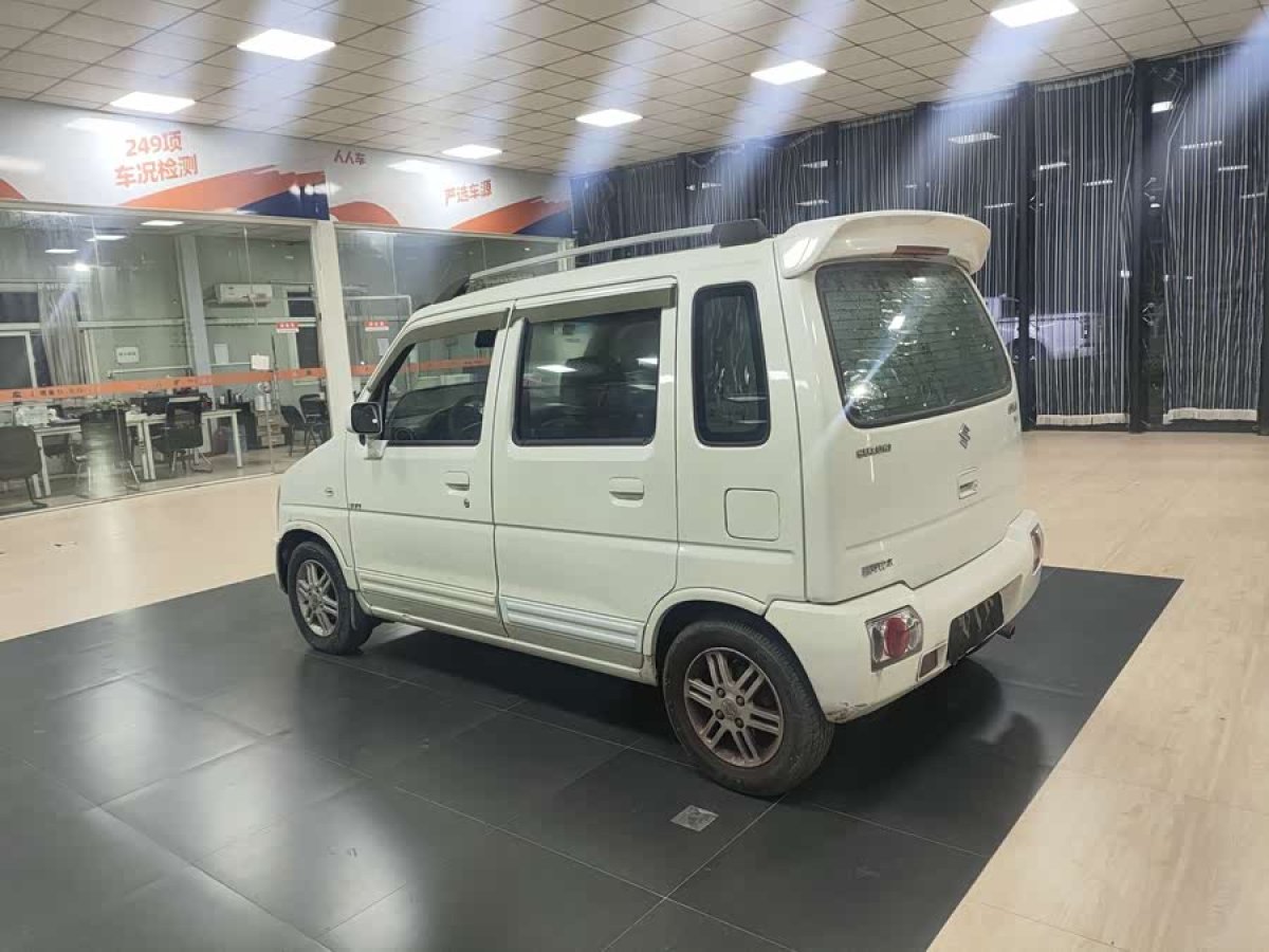 Suzuki Wagon R 2016 imagen de coche #8