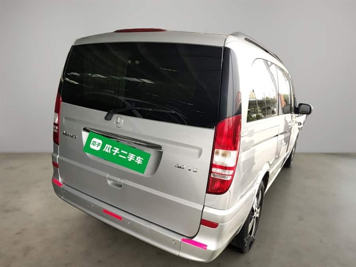 Mercedes-Benz Viano (Imported) 2017 car image #8