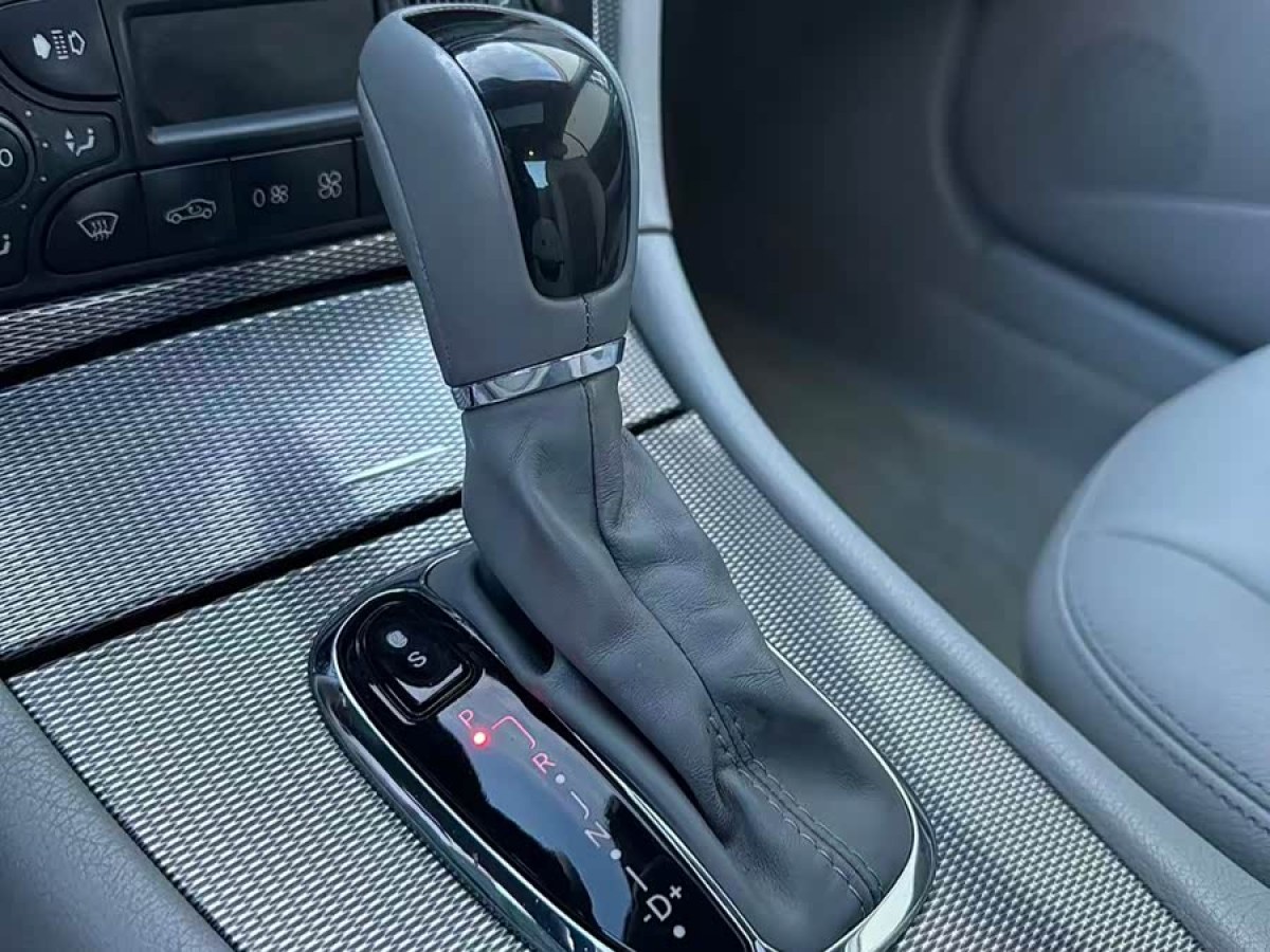 Mercedes-Benz CLK Class 2004 #8 Mercedes-Benz CLK Class 2004 immagine di auto #8