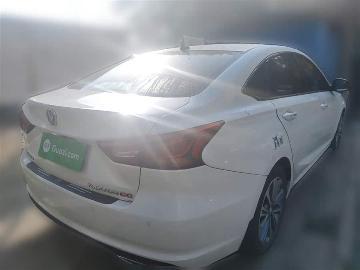 长安 锐程CC 2019 汽车图片 #8