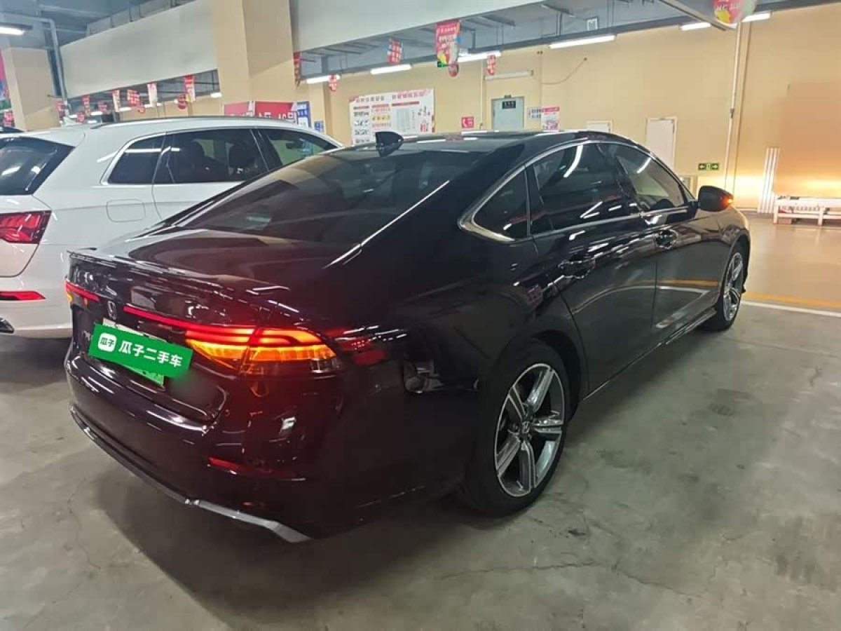 Honda Accord New Energy 2024 car image #8