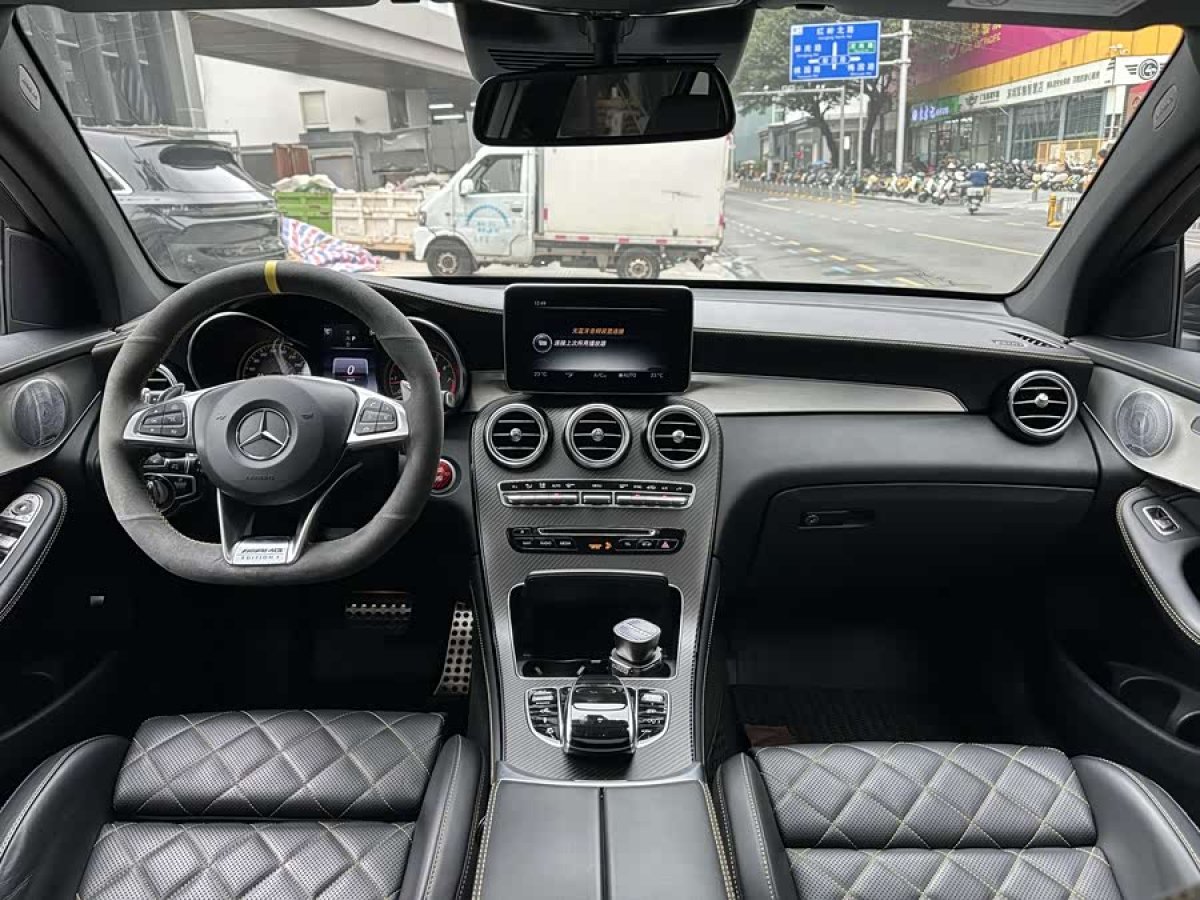 Mercedes-Benz GLC Coupe AMG 2020 image de voiture #8