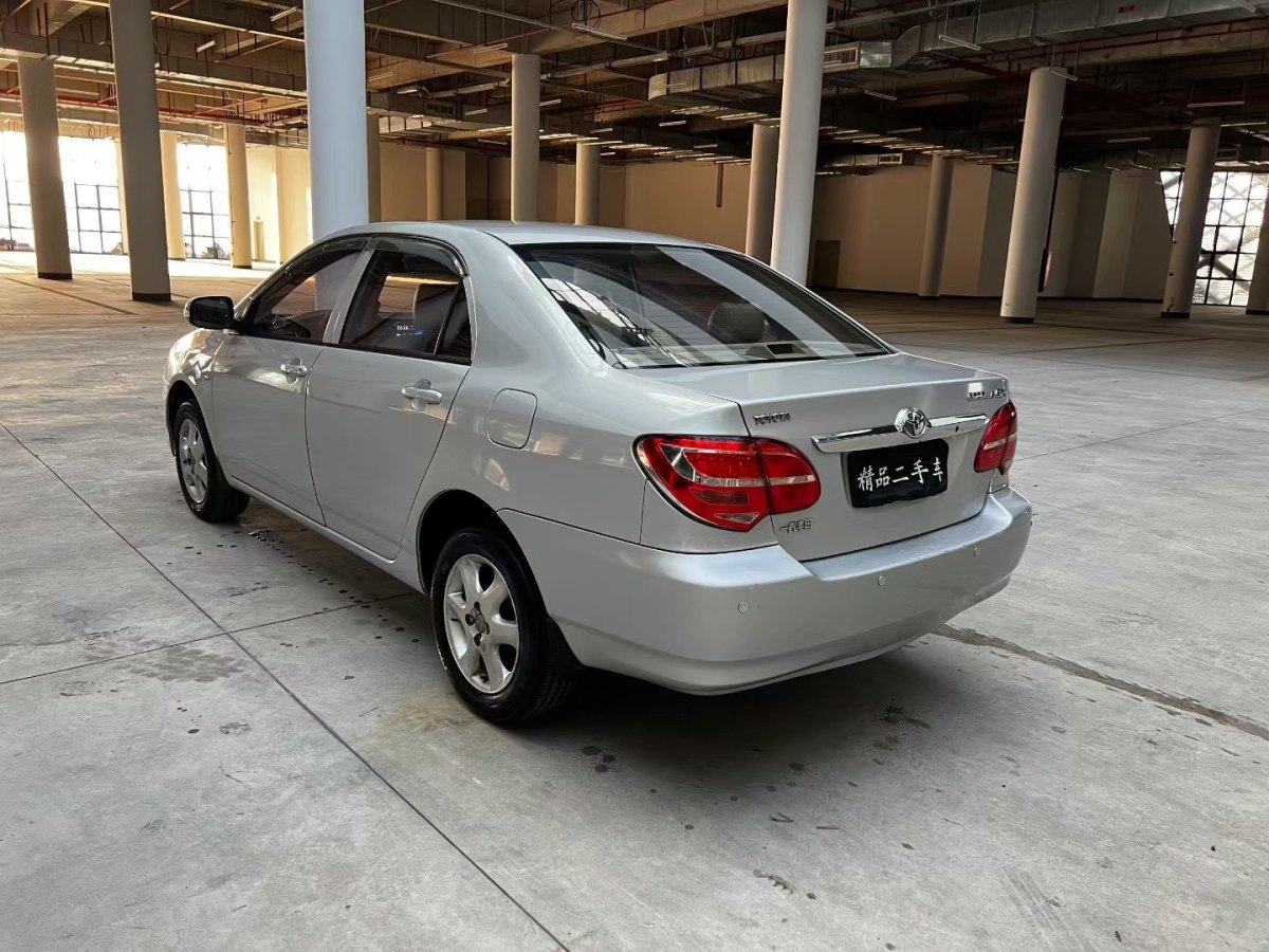 Toyota Corolla (Classic) 2016 #8 Toyota Corolla (Classic) 2016 image de voiture #8