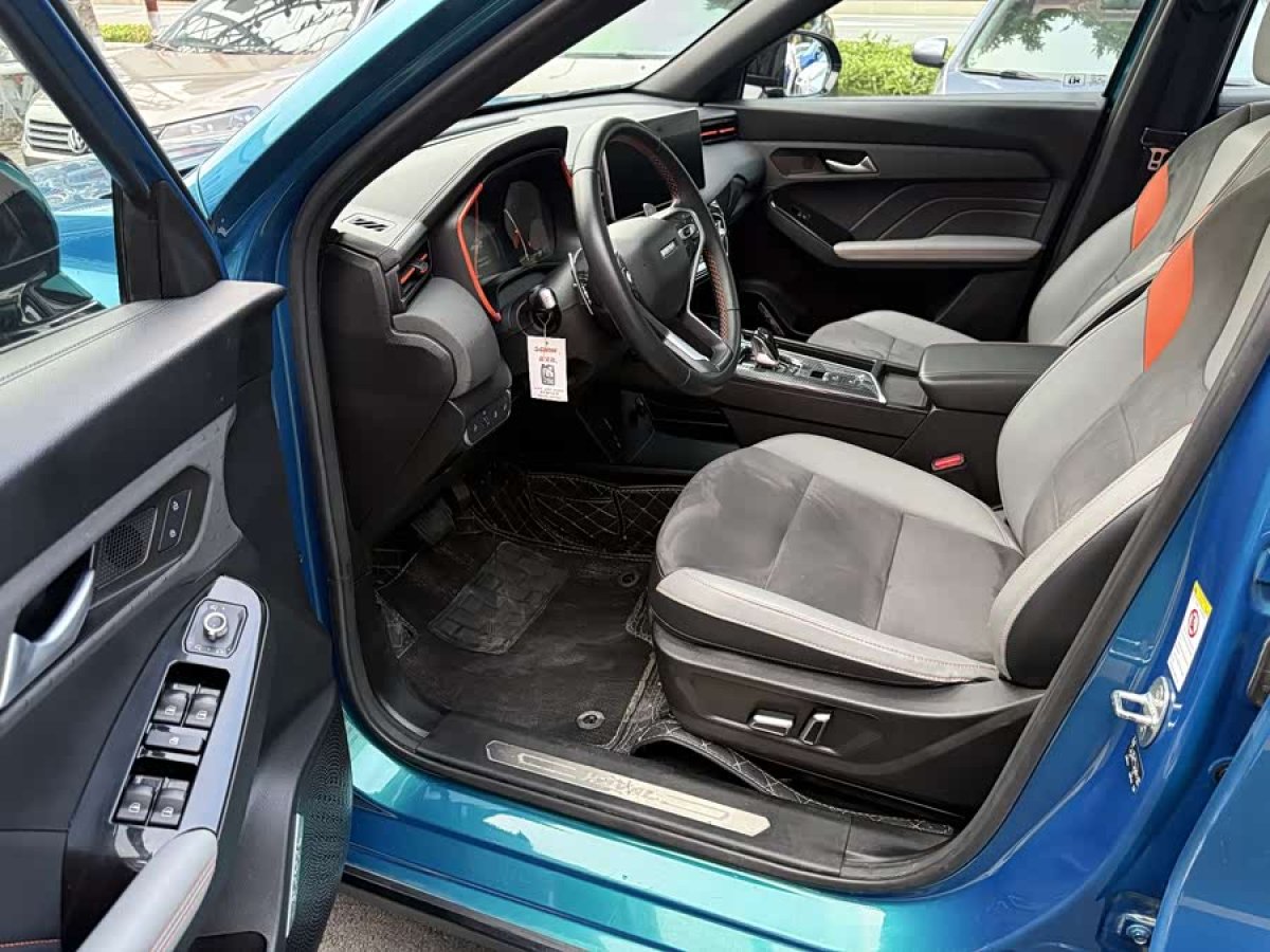 Haval Rabbit 2021 #8 Haval Rabbit 2021 car image #8