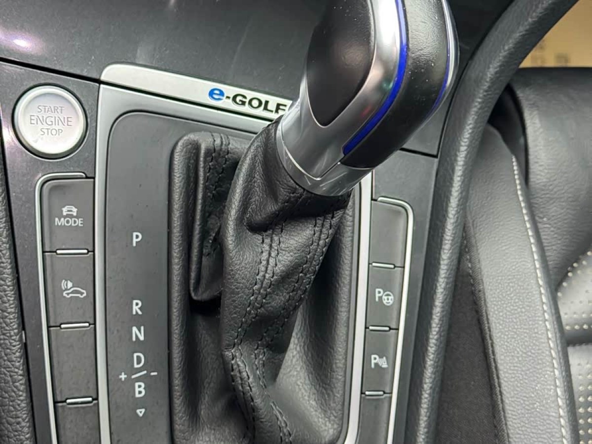 Volkswagen Golf New Energy (Imported) 2019 #8 Volkswagen Golf New Energy (Imported) 2019 immagine di auto #8