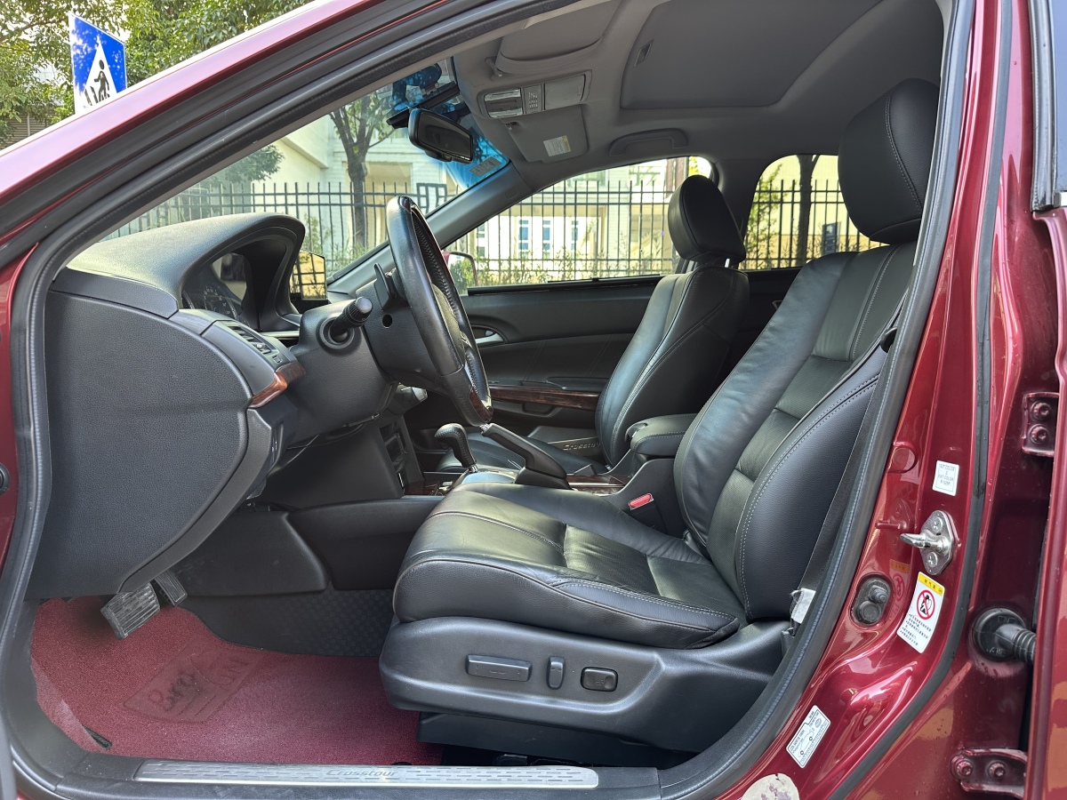 Honda CROSSTOUR 2011 #8 Honda CROSSTOUR 2011 immagine di auto #8