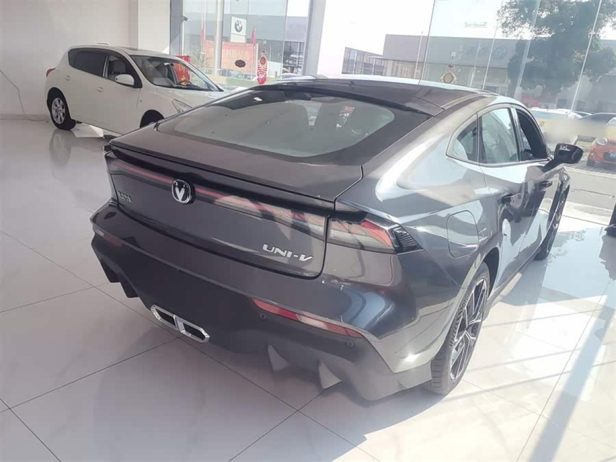 Changan UNI-V iDD 2025 car image #8