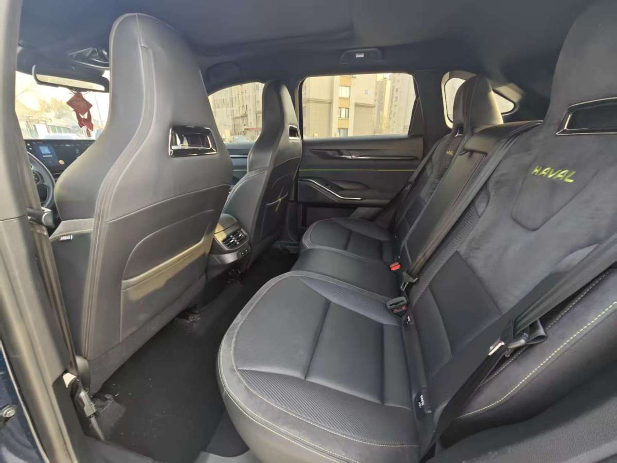 Haval H6S 2021 immagine di auto #8