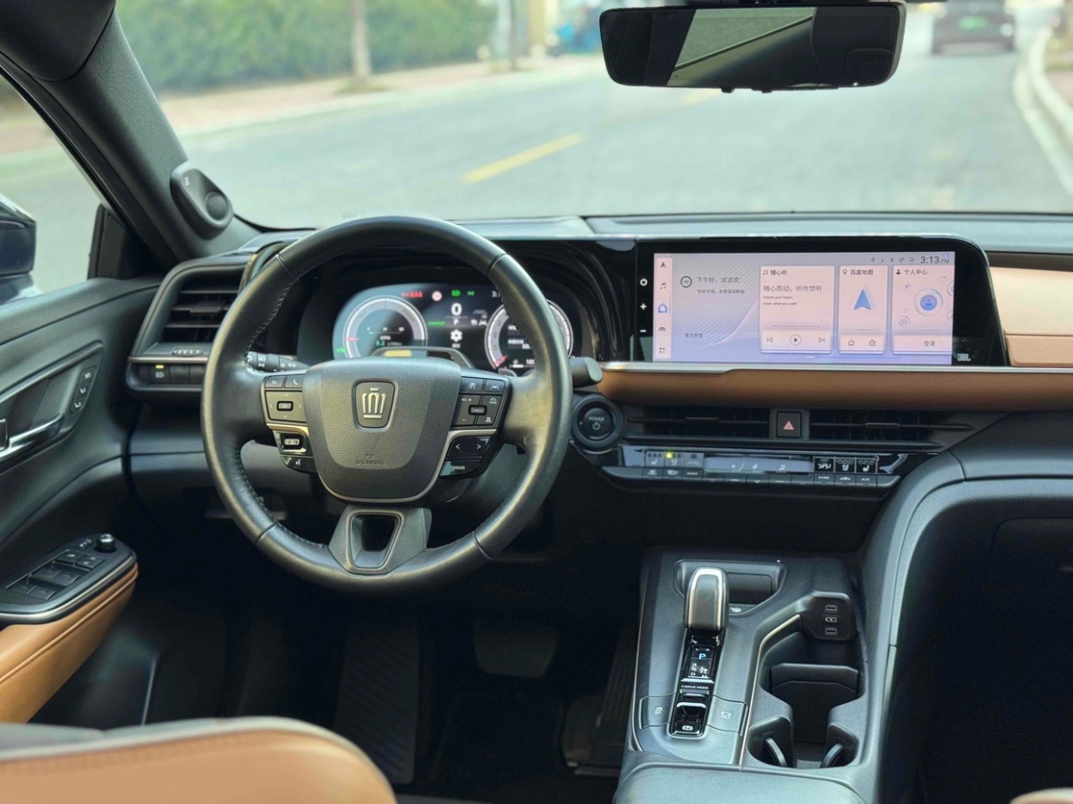 Toyota CrownSportCross 2023 image de voiture #8