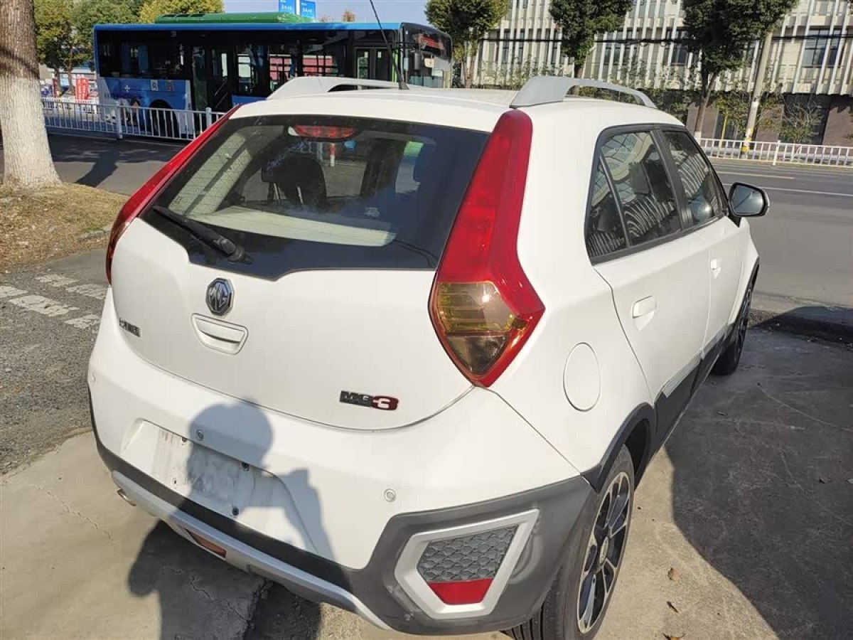 MG 3 SW 2017 #8 MG 3 SW 2017 car image #8