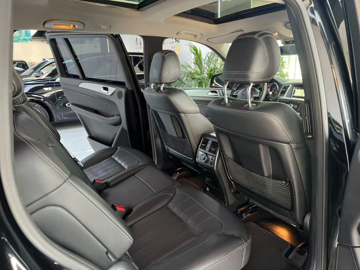 Mercedes-Benz GL Class 2015 #8 Mercedes-Benz GL Class 2015 car image #8