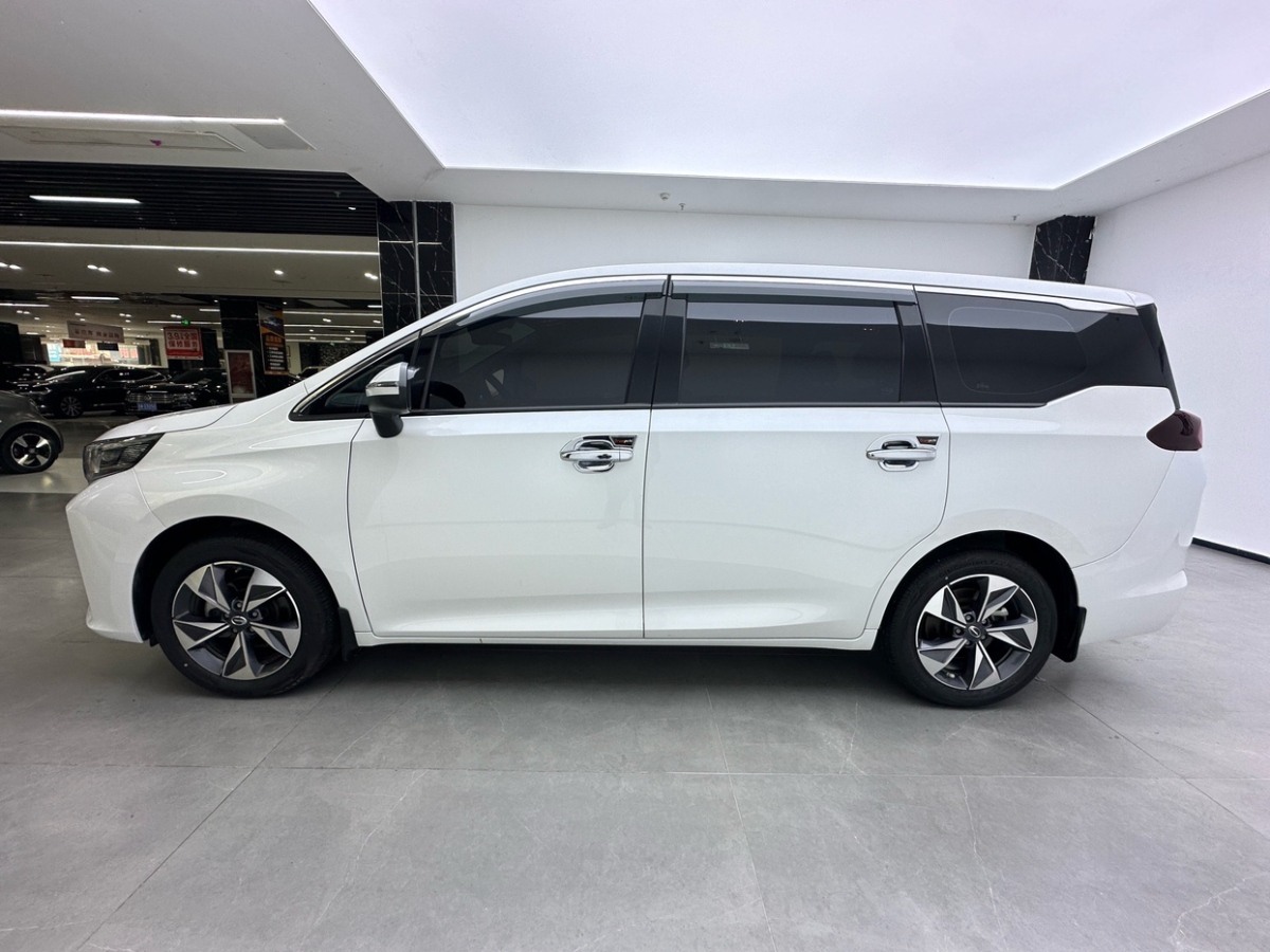 GAC Trumpchi M6 2024 car image #8