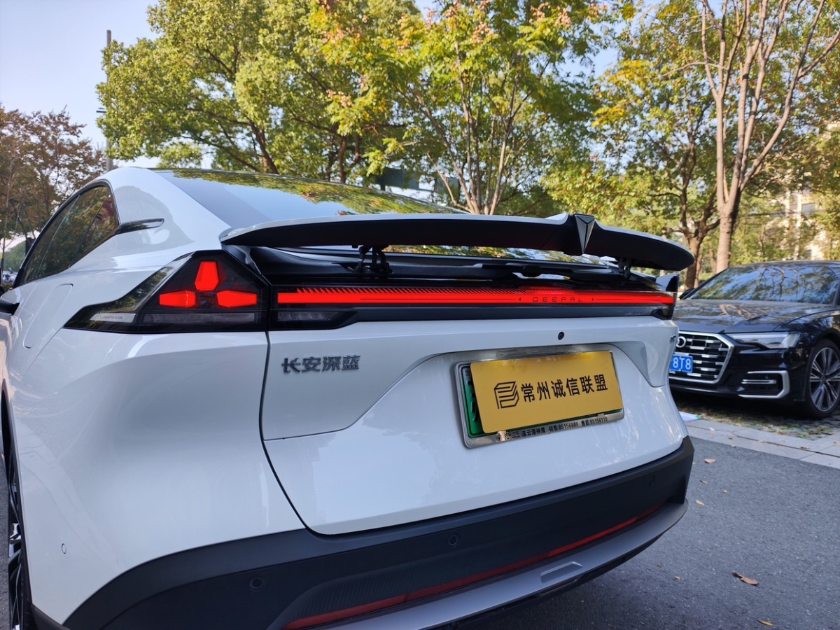 Deepal L07 2024 #8 Deepal L07 2024 car image #8