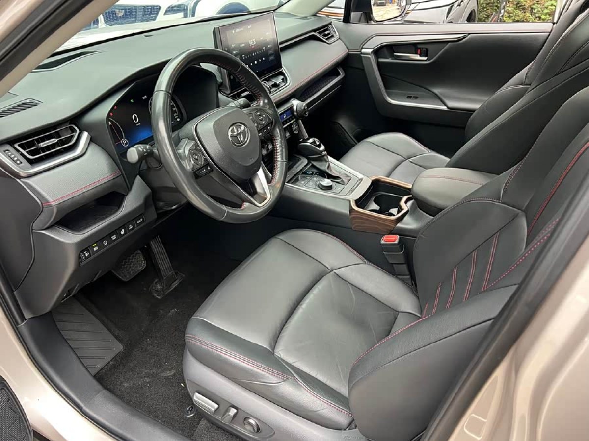 Toyota Wildlander New Energy 2021 #8 Toyota Wildlander New Energy 2021 immagine di auto #8