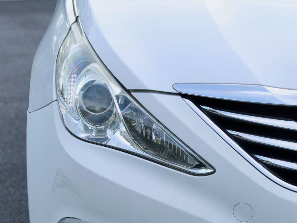 Hyundai Sonata (Imported) 2014 #8 Hyundai Sonata (Imported) 2014 image de voiture #8