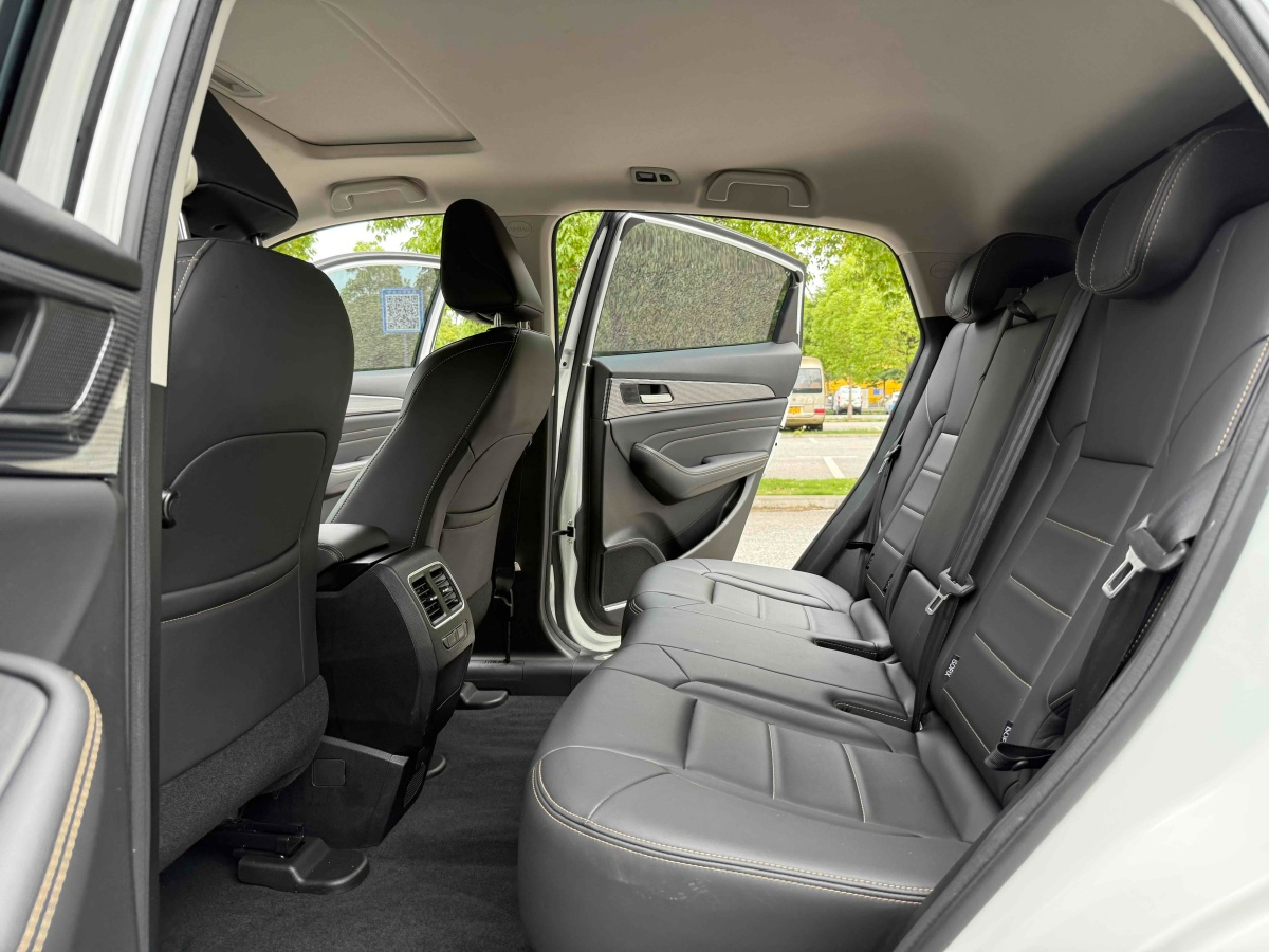 Haval F7x 2020 car image #8