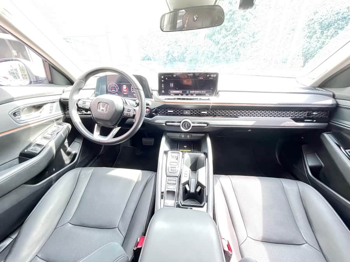 Honda Accord New Energy 2024 car image #8