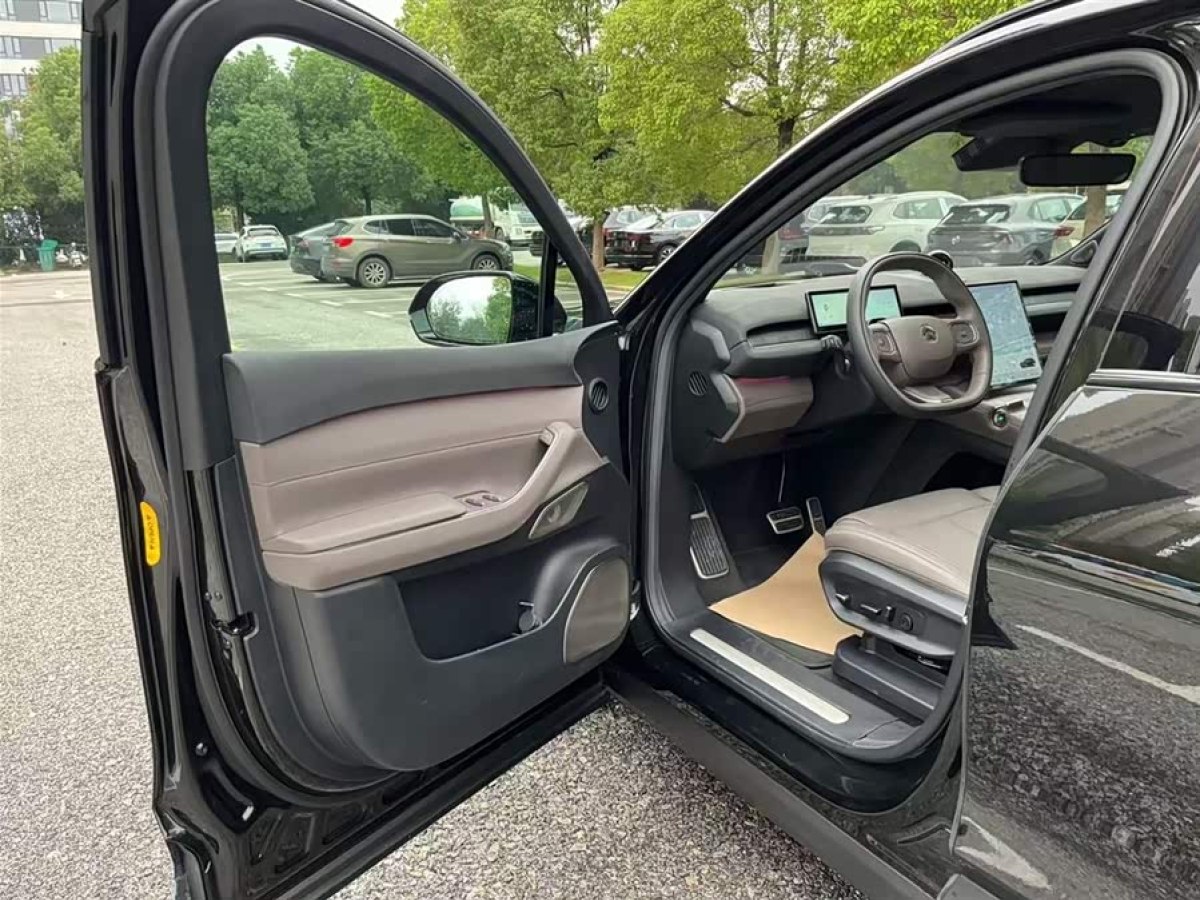 蔚来 蔚来ES7 2022 汽车图片 #8