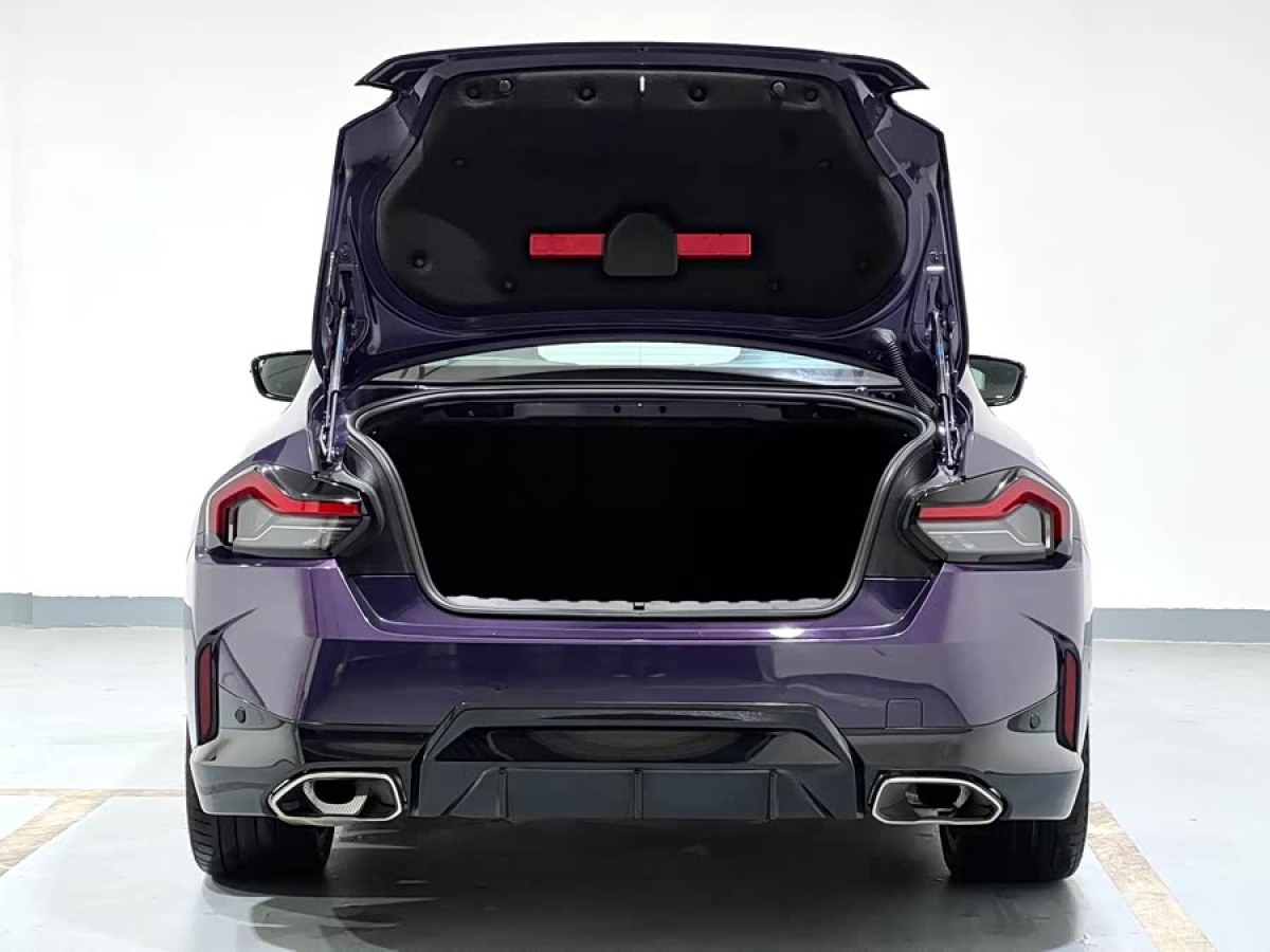 BMW M240i 2024 #8 BMW M240i 2024 immagine di auto #8