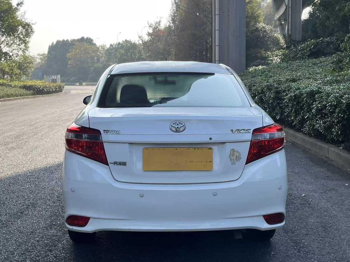 Toyota Vios 2014 car image #8