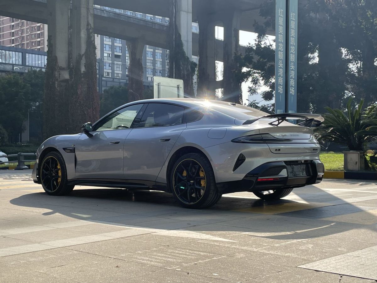 小米汽车 小米SU7 Ultra 2025 汽车图片 #8