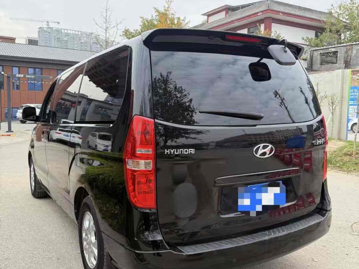 Hyundai H-1 2015 #8 Hyundai H-1 2015 car image #8