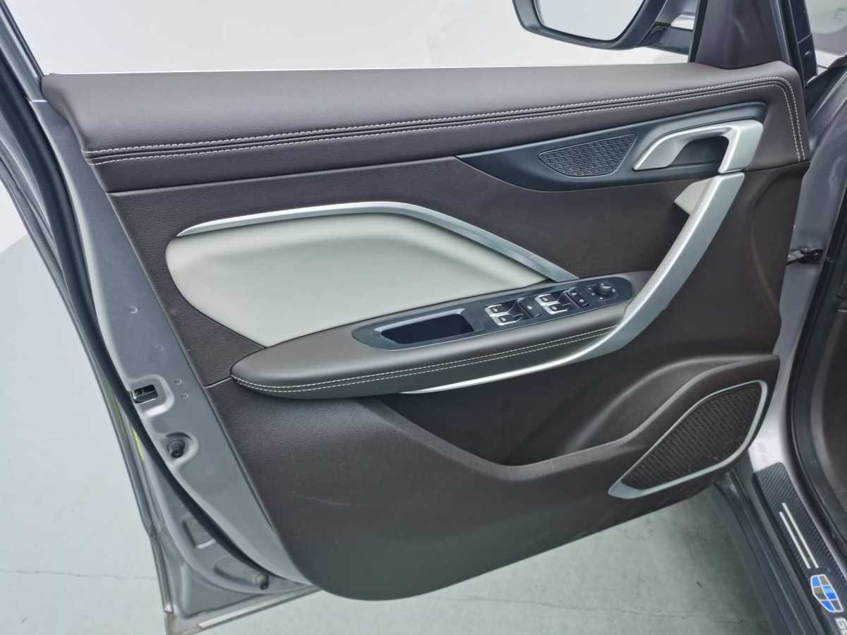 GEELY JiaJi 2020 #8 GEELY JiaJi 2020 immagine di auto #8