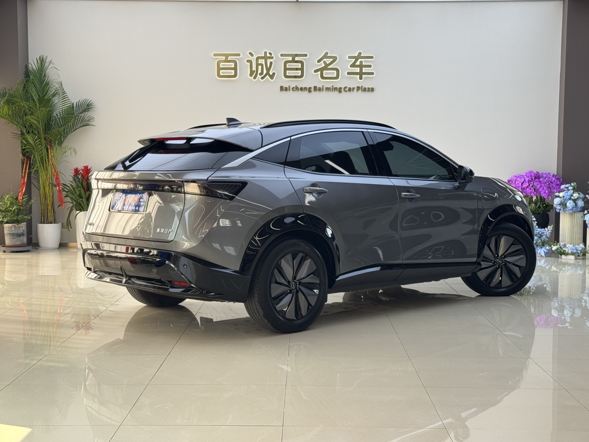 日产 ARIYA艾睿雅 2023 汽车图片 #8