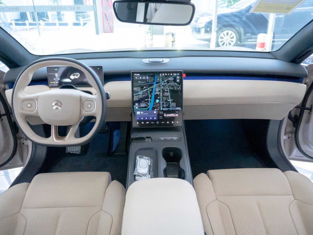 蔚来 蔚来ET5T 2024 汽车图片 #8