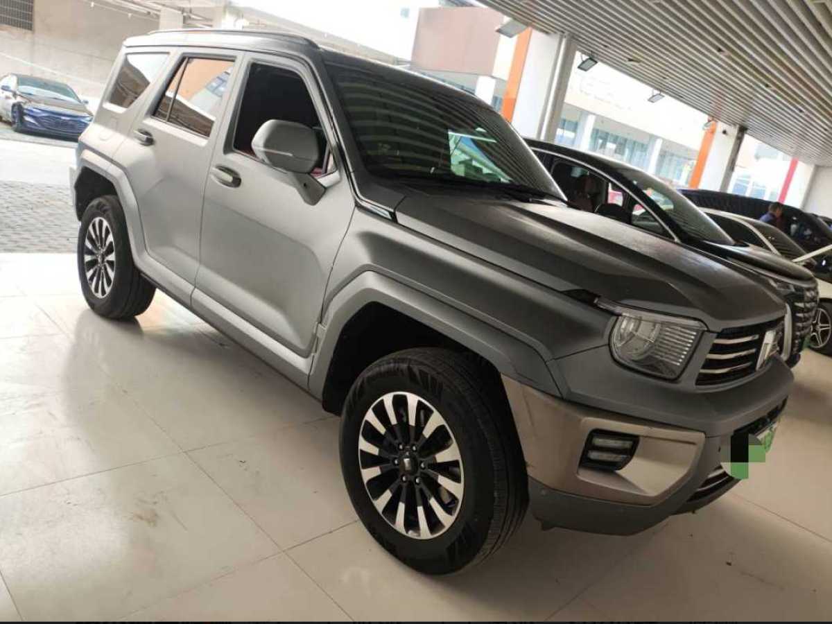 Tank 700 New Energy 2024 immagine di auto #8