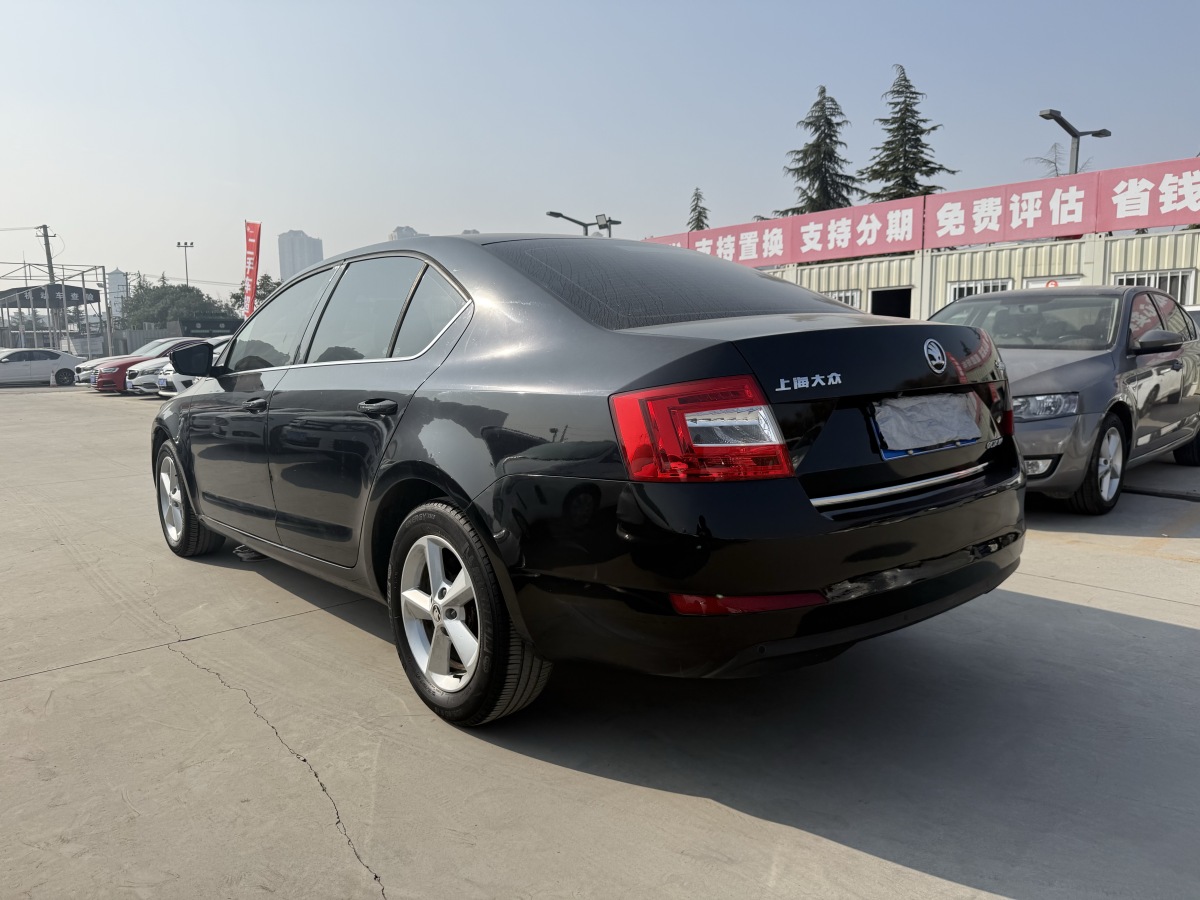 Skoda Octavia (Imported) 2014 car image #8