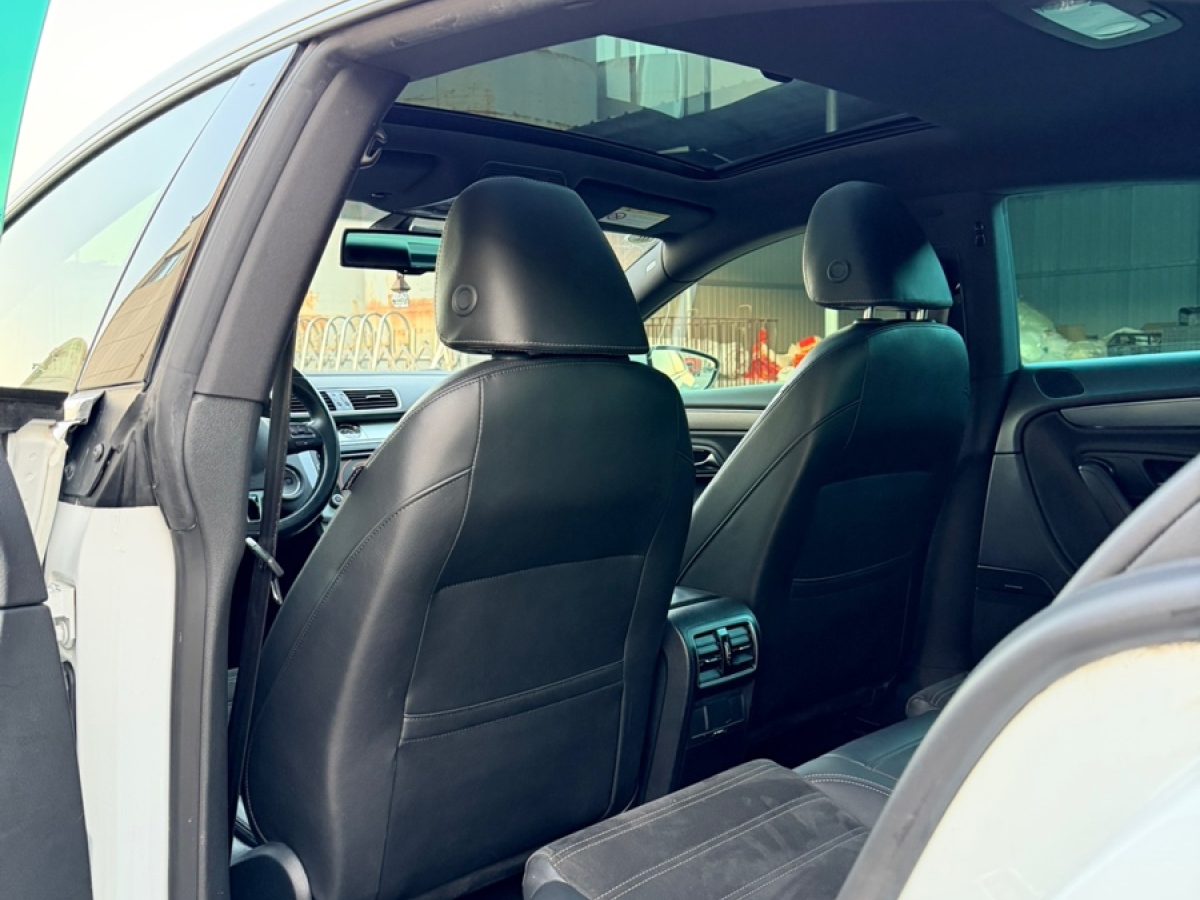 Volkswagen CC (FAW-Volkswagen) 2014 #8 Volkswagen CC (FAW-Volkswagen) 2014 imagem de carro #8