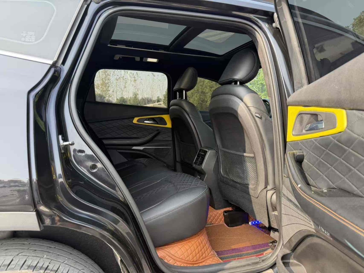 Exceed TX 2022 imagen de coche #8