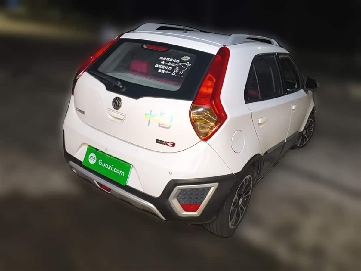 MG 3 SW 2016 car image #8