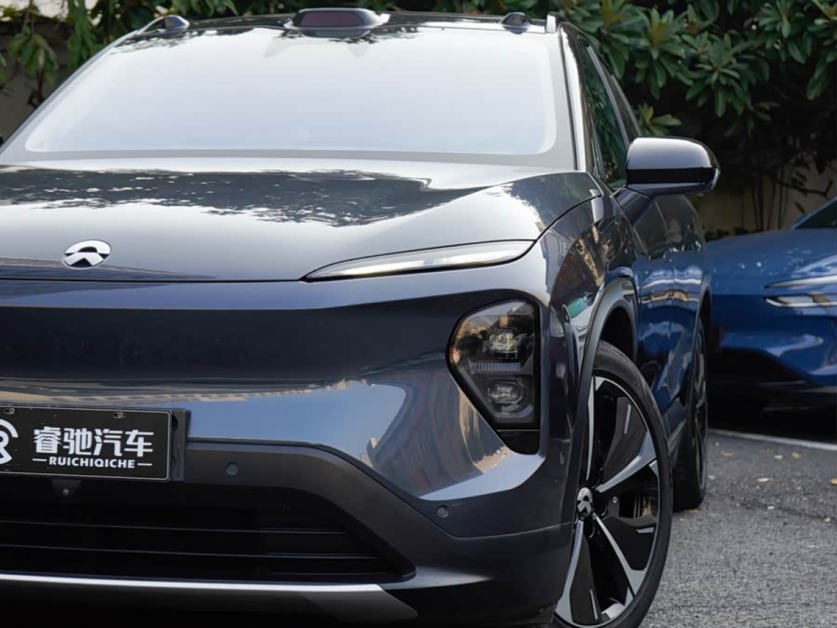 蔚来 蔚来ES7 2023 汽车图片 #8