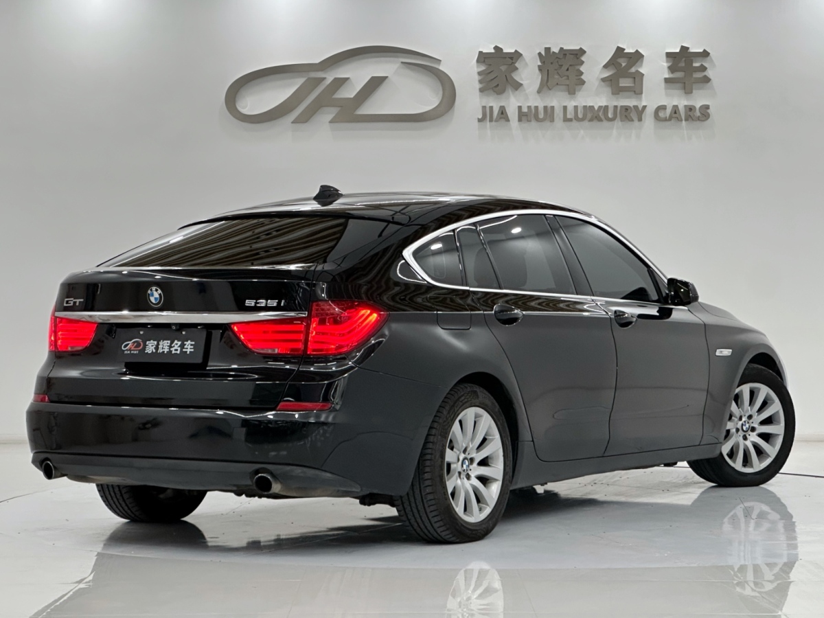 BMW 5 Series (Imported) 2012 #8 BMW 5 Series (Imported) 2012 car image #8