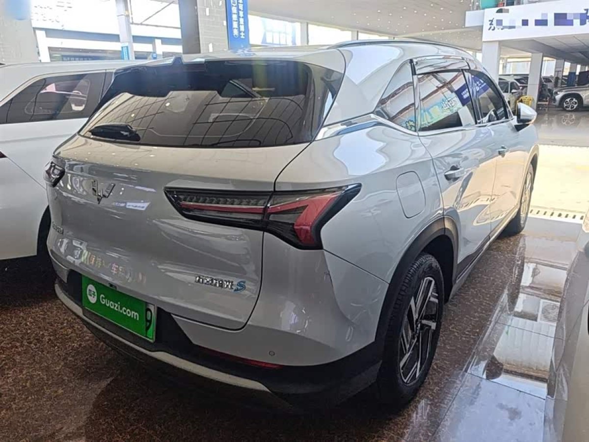 Wuling Starlight S 2024 #8 Wuling Starlight S 2024 immagine di auto #8