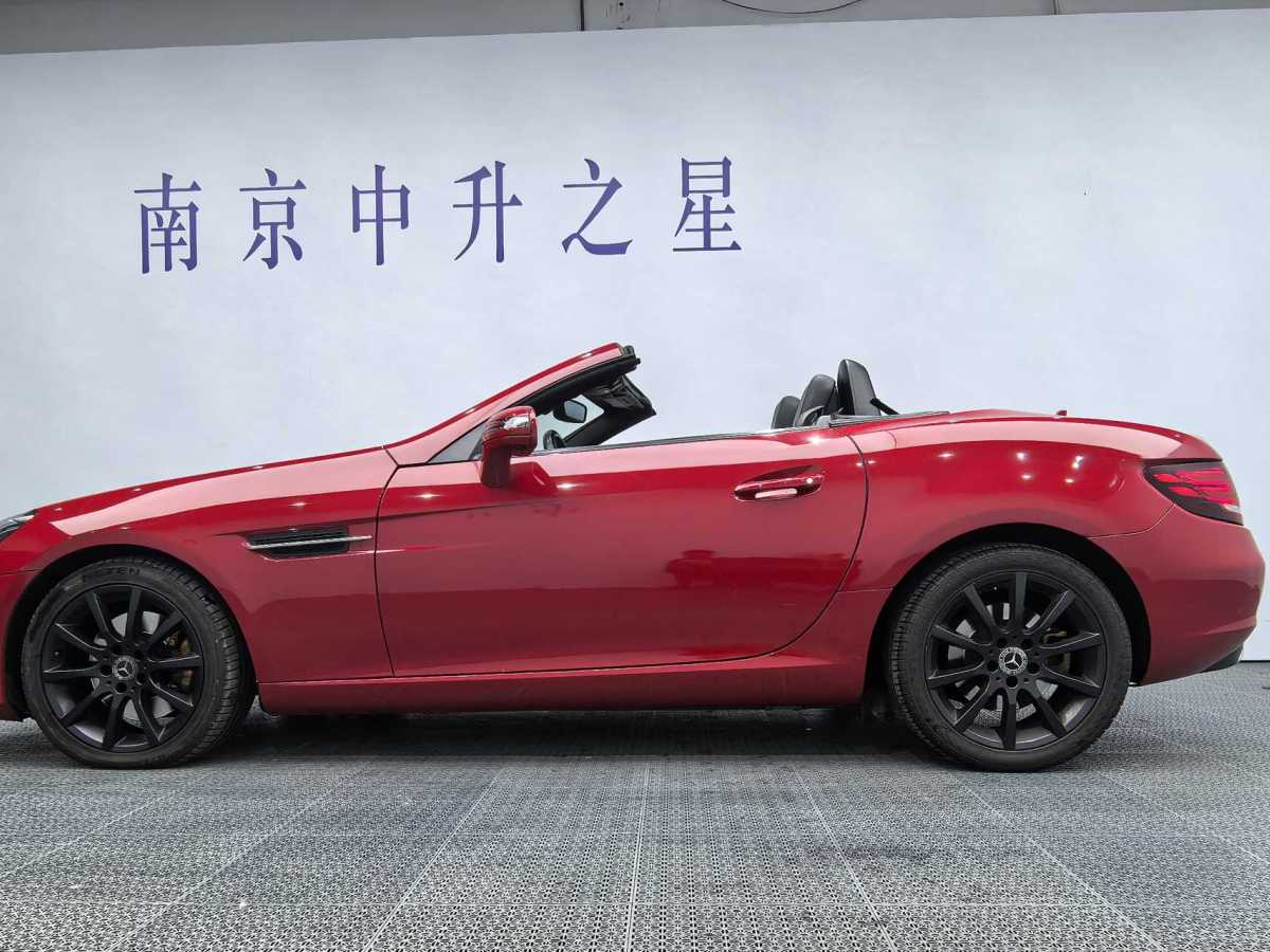 Mercedes-Benz SLC Class 2019 #8 Mercedes-Benz SLC Class 2019 car image #8