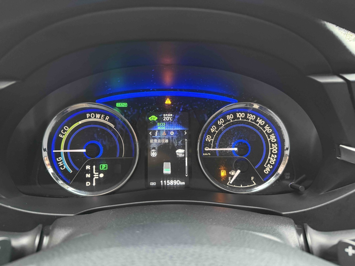 丰田 卡罗拉 2017 汽车图片 #8