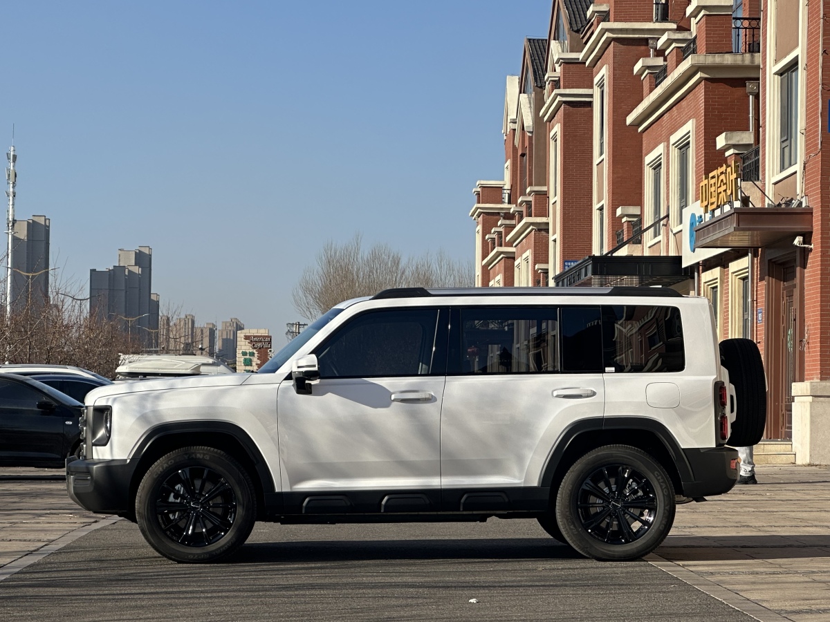 Haval Raptor 2025 #8 Haval Raptor 2025 imagem de carro #8