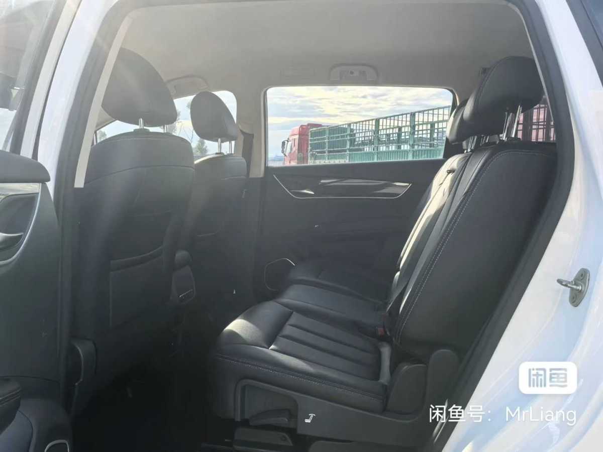 BYD Song MAX 2018 immagine di auto #8