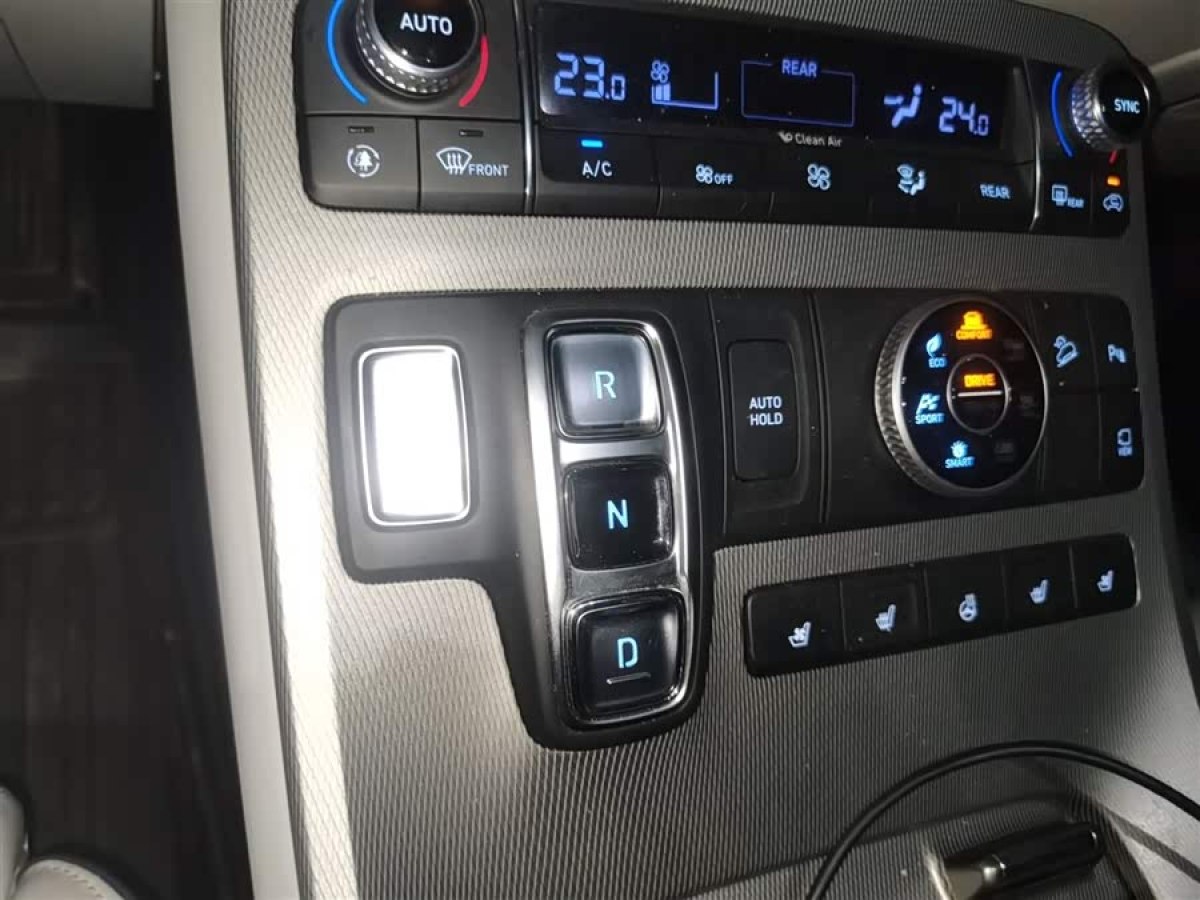 Hyundai Palisade 2021 #8 Hyundai Palisade 2021 car image #8