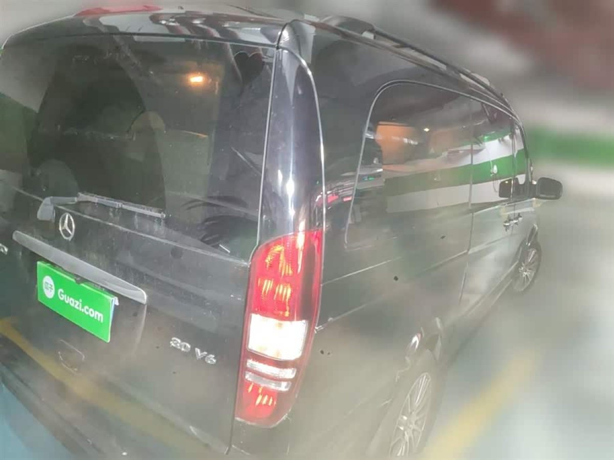 Mercedes-Benz Viano (Imported) 2014 car image #8