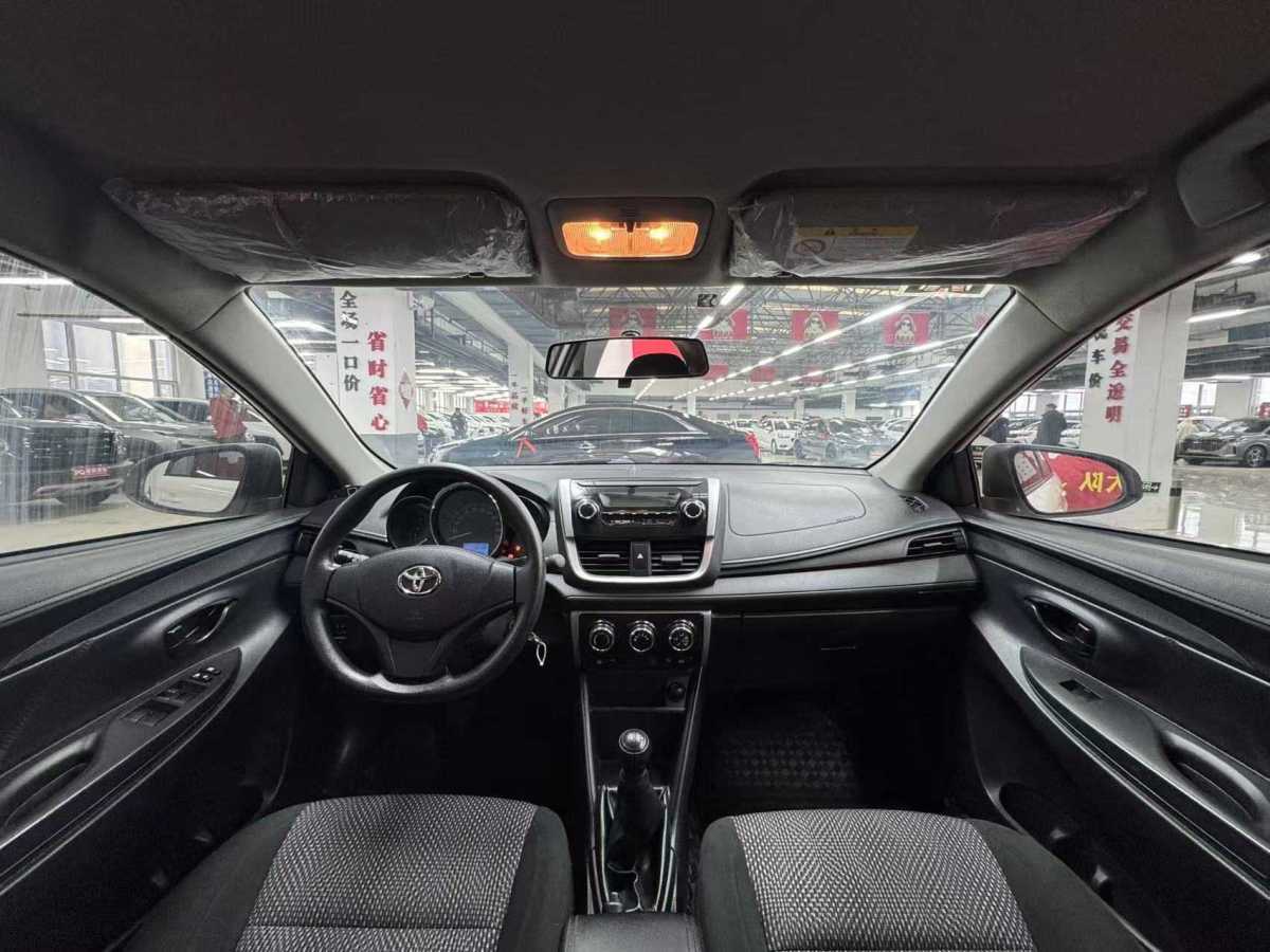 Toyota Vios 2020 car image #8