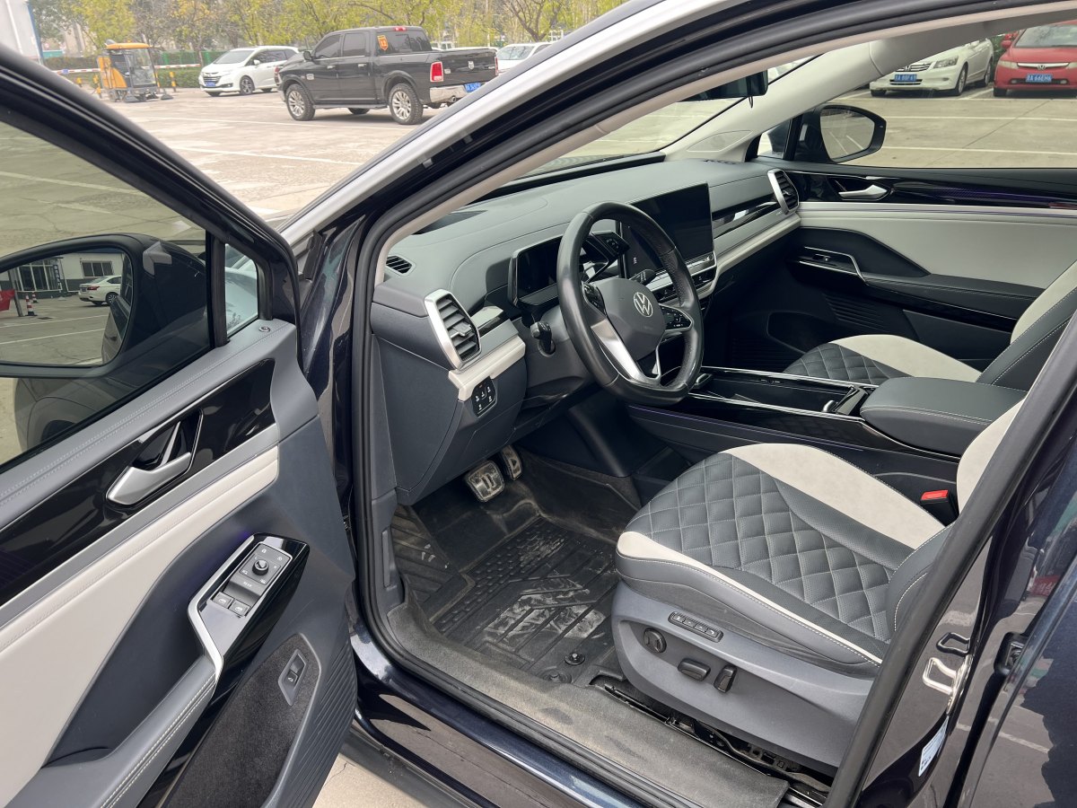 Volkswagen ID.6 Crozz 2022 car image #8