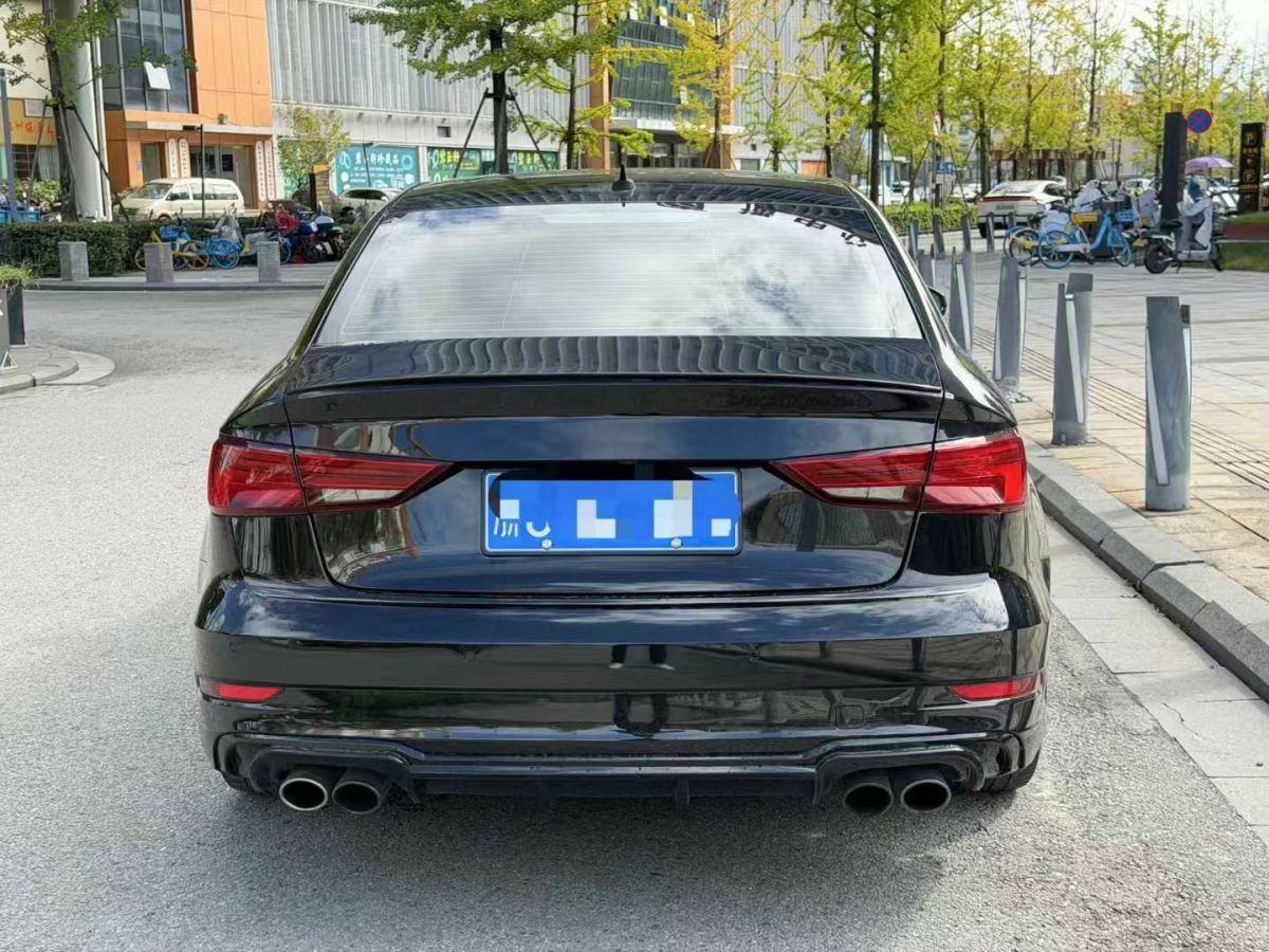 Audi S3 2016 imagen de coche #8