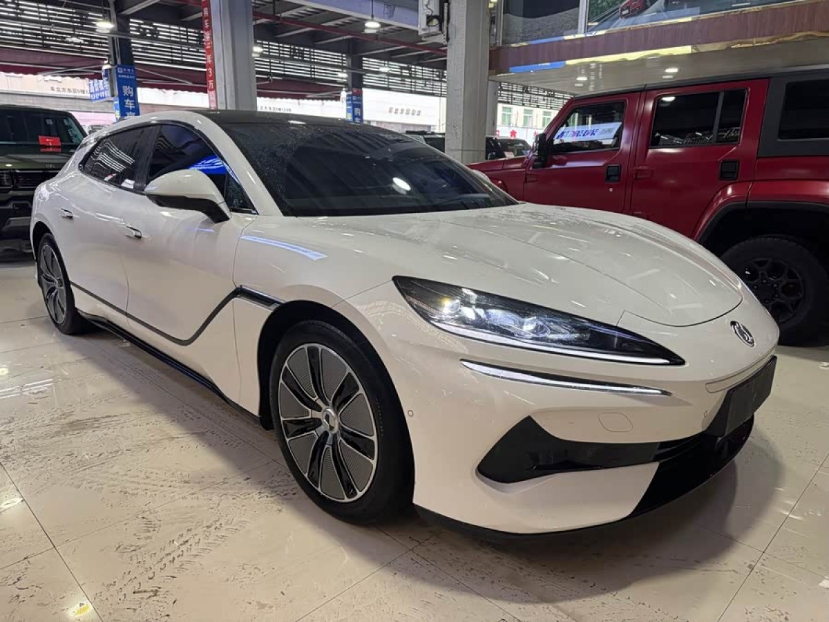 Denza N8L 2023 car image #8